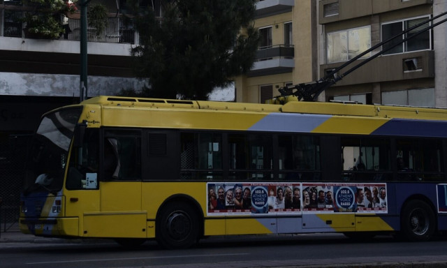 Δραπετσώνα: Συνελήφθη οδηγός τρόλεϊ - Απείλησε με όπλο άτομο