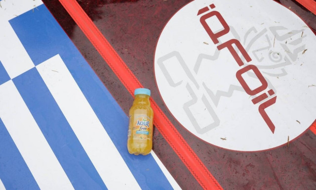 Χορηγία της Λουξ στο Ανοιχτό Ευρωπαϊκό Πρωτάθλημα Ιστιοπλοΐας iQFOiL