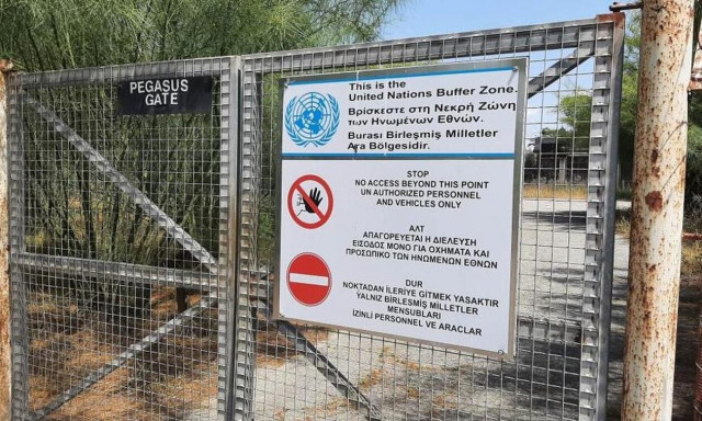 Κύπρος: «Να σπάσει η Πράσινη Γραμμή» - 109 οργανώσεις ζητούν νέα οδοφράγματα (vid)