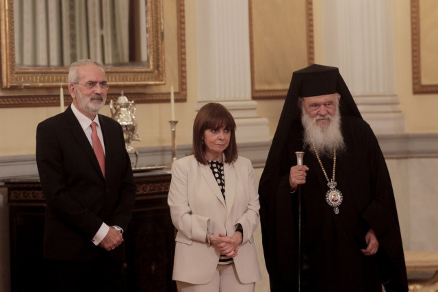 Εκλογές 2023: Στις 12:00 της Παρασκευής η ορκωμοσία της υπηρεσιακής κυβέρνησης