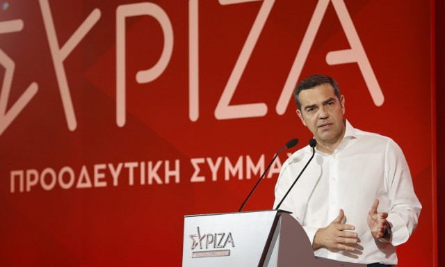 Τσίπρας στην Κ.Ε. του ΣΥΡΙΖΑ: «Σοβαρευτείτε, όχι σε αμετροέπεια και αντιπαραθέσεις»