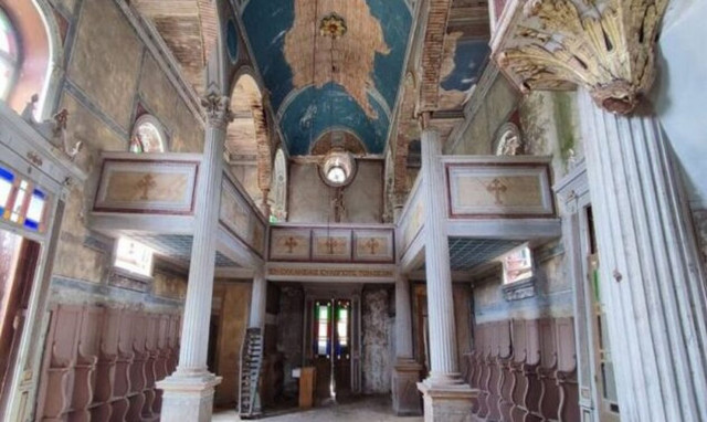 Πώς λειτουργούσε ο γυναικωνίτης στην αρχαία Εκκλησία