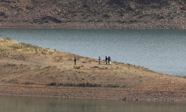 Μαντλίν ΜακΚάν: Ολοκληρώθηκαν οι έρευνες στο φράγμα - Έψαχναν για όπλο και βιντεοκάμερα