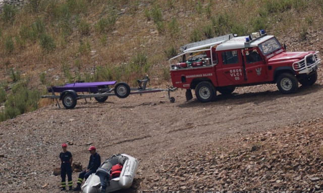 Μαντλίν: Πήραν παράταση οι έρευνες στο φράγμα - «Υπάρχει κάτι πολύ σημαντικό εδώ», λένε οι Αρχές