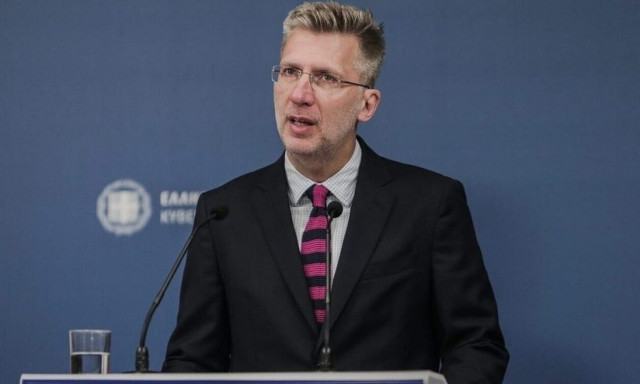 Εκλογές 2023 - Σκέρτσος: «Ο Τσίπρας λέει πως “και στραβός είναι ο γιαλός και τυφλός είναι ο λαός”»