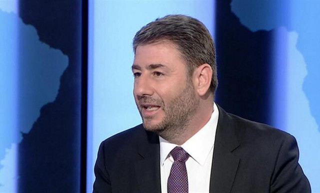 Εκλογές 2023- Ανδρουλάκης: Η αυτοδυναμία του Κυριάκου Μητσοτάκη είναι έργο του ΣΥΡΙΖΑ