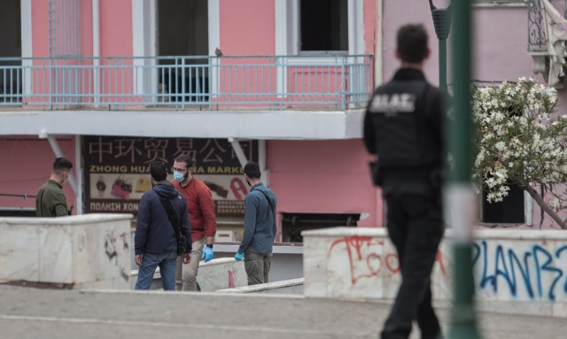 Βαρβάκειος αγορά: Ομολόγησε ο 42χρονος τη δολοφονία της 60χρονης - Τι είπε στους αστυνομικούς