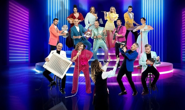 «Τι φάση πάλι, ρε?»: Η νέα επιθεώρηση της Δήμητρας Παπαδόπουλου στο Θέατρο Άλσος