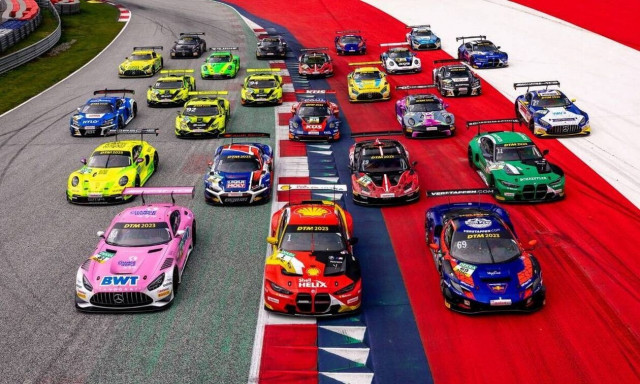 To DTM στην CosmoteTV: Το τηλεοπτικό πρόγραμμα της πρεμιέρας