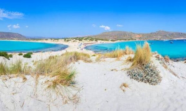 Οι διακοπές στην Ελαφόνησο, στην κορυφή των προτιμήσεων στην Ιταλία