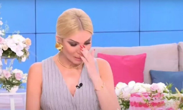 Κατερίνα Καινούργιου: Ξέσπασε σε κλάματα on air - Το σχόλιο για Λιάγκα και ο εκνευρισμός Μπιμπίλα