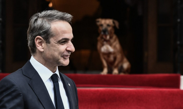 Κυριάκος Μητσοτάκης