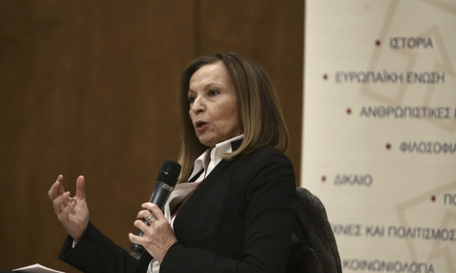 Ελένη Λουρή: Ποια είναι η νέα υπηρεσιακή υπουργός Ανάπτυξης