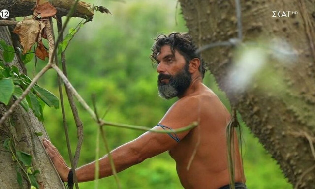 Survivor All Star - Μαρτίκας για Μπάρτζη: «Μπήκες με μπιφτέκα και την έχεις γυρίσει 1000 φορές»