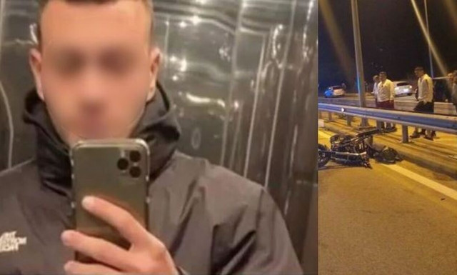 Πάτρα: Ο 20χρονος μοτοσικλετιστής είχε εμπλακεί ξανά σε τροχαίο - Το τραγικό παιχνίδι της μοίρας