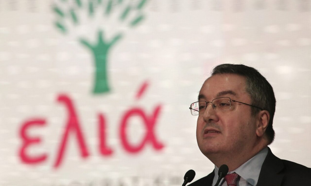 O Hλίας Μόσιαλος και οι σκελετοί από τη ντουλάπα