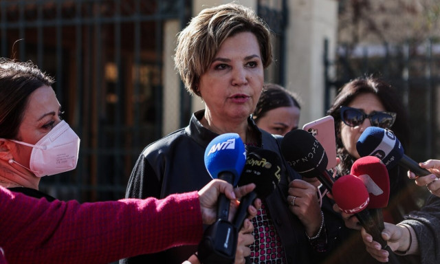 Εκλογές 2023 - Όλγα Γεροβασίλη: Κεφάλαιο για την Αριστερά ο Αλέξης Τσίπρας