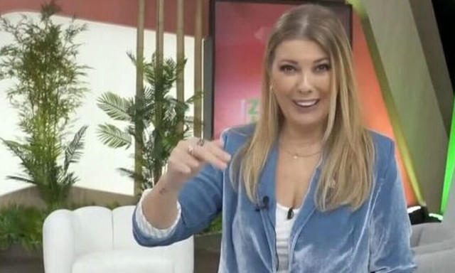 Σοφία Αλιμπέρτη: «Εγώ τον παππού μου τον πένθησα στα μπουζούκια, ήταν μάγκας»