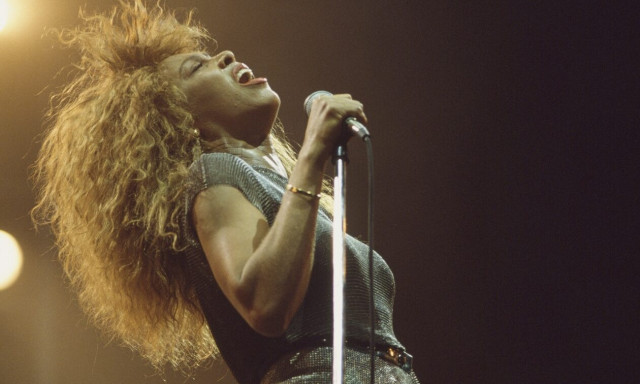 Τίνα Τέρνερ: Η Liberation την αποθεώνει - Το συγκλονιστικό εξώφυλλο για τον θάνατό της