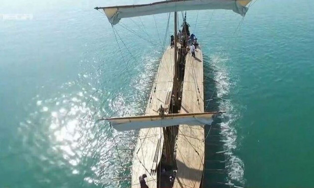 «Ολυμπιάς»: Tο μοναδικό λειτουργικό αντίγραφο της Αθηναϊκής τριήρους 5ου αιώνα