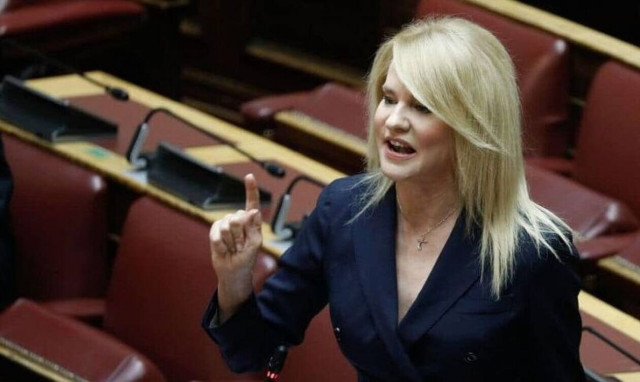 Εκλογές 2023 - Θεοδώρα Τζάκρη: Ο ΣΥΡΙΖΑ είχε εσφαλμένη επικοινωνιακή καμπάνια