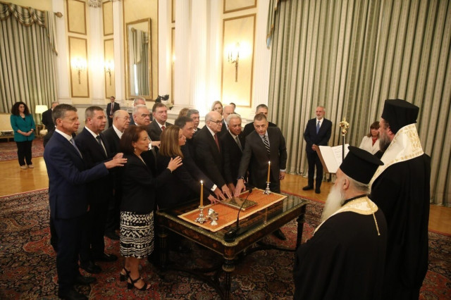 Εκλογές 2023: Με «άρωμα γυναίκας» η υπηρεσιακή κυβέρνηση