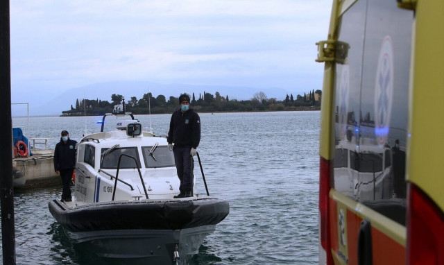 Two dead bodies found after migrant boat sinks near Mykonos