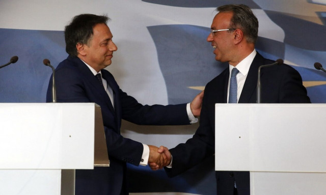 Χρ. Σταϊκούρας: Η ελληνική οικονομία έχει επιστρέψει δυναμικά στο προσκήνιο