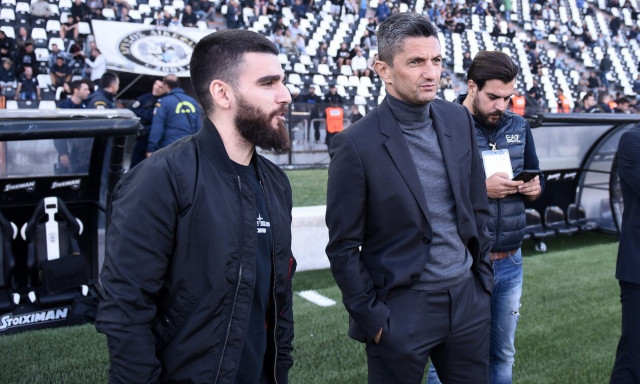 ΠΑΟΚ: Σύσκεψη κορυφής, οι τελικές αποφάσεις στον Ιβάν Σαββίδη