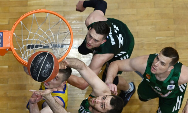 Περιστέρι-Παναθηναϊκός: Πράξη 4η με «πράσινο»… match ball