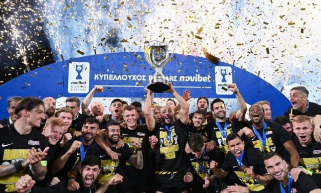 Μετά το ιστορικό νταμπλ: Ο δύσκολος δρόμος για την κυρίαρχη ΑΕΚ