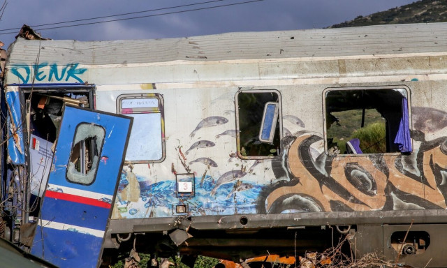 Τέμπη: Νέα προθεσμία για να απολογηθούν πήραν ο πρώην πρόεδρος του ΟΣΕ και τα στελέχη