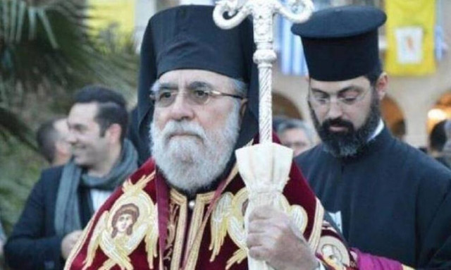 Κύπρος: Την 1η Ιουνίου η απόφαση για την υπόθεση του πρώην Μητροπολίτη Κιτίου