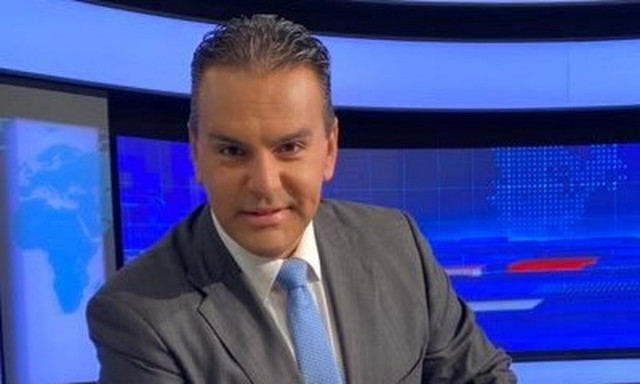 Λευτέρης Πράσινος: Στο νοσοκομείο ο δημοσιογράφος του ΑΝΤ1