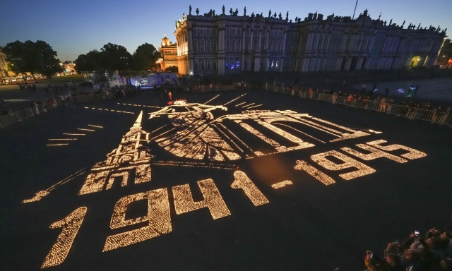Ρωσία: Απαιτεί 82,3 δισ. δολάρια ως γερμανικές αποζημιώσεις για εγκλήματα του Β Παγκοσμίου Πολέμου