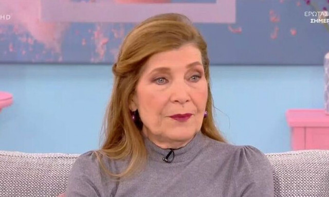 Αιμιλία Υψηλάντη: Δεν μου φέρθηκε σωστά ο Κιμούλης, ήταν υποχρέωσή μου να το πω