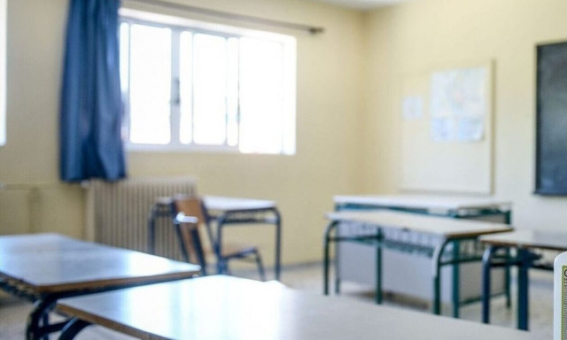 Θεσσαλονίκη: Φθορές από αγνώστους σε γυμνάσιο στη Μαλακοπή