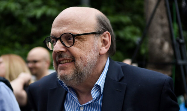 Ευάγγελος Αντώναρος: Σαλπάρει για την Πάτμο - «Μεγάλη χαρά και ανακούφιση»