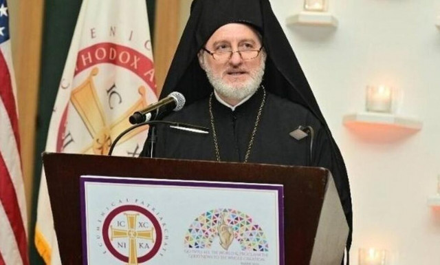 Αρχιεπίσκοπος Αμερικής Ελπιδοφόρος: Η πανδημία έθεσε πρωτοφανή εμπόδια στη ζωτικότητα των ενοριών