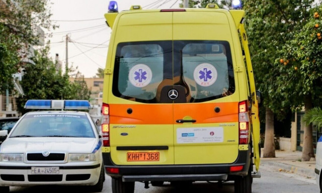 Κρήτη: Πτώση 55χρονου από μεγάλο ύψος – Μεταφέρθηκε σε νοσοκομείο