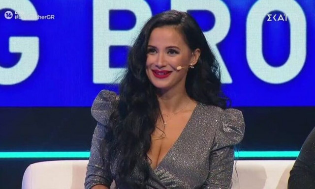 Απόλυτα plus size, απολαμβάνει τη νέα της εικόνα: Η Χριστίνα Ορφανίδου 3 χρόνια μετά το Big Brother