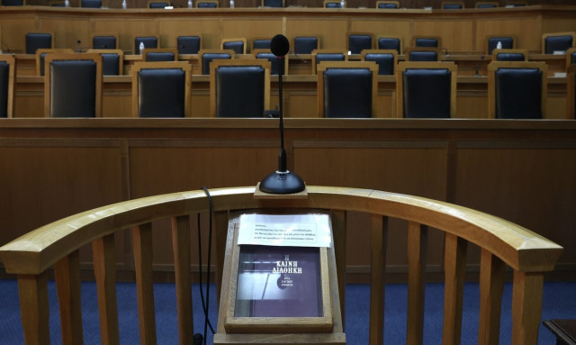 Ανδραβίδα: Ξεκινά η δίκη του 61χρονου για το τετραπλό φονικό