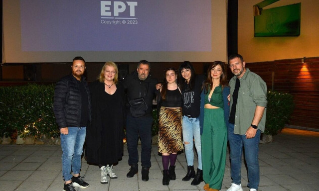 Οι ηθοποιοί του Κάνε Ότι Κοιμάσαι