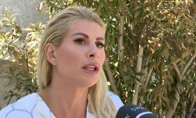 Ευρυδίκη Παπαδοπούλου: Δέχτηκε τηλεοπτική πρόταση - «Έχω άποψη, οπότε γιατί όχι;»