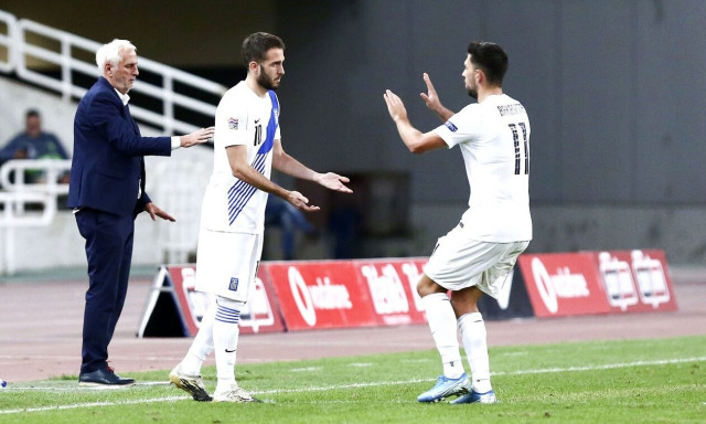 Εθνική Ελλάδας: «Έκοψε» τον Φορτούνη από τα προκριματικά του Euro 2024 ο Πογέτ