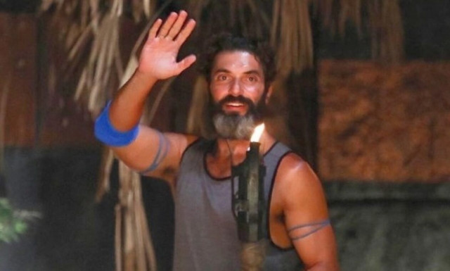 Ο βιονικός Μαρτίκας αποχώρησε από το Survivor με εξαψήφιο νούμερο στον λογαριασμό του