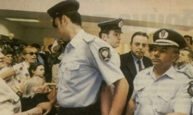 Η υπόθεση Βαγιωνή που συγκλόνισε την Ελλάδα: Ο βιομήχανος που σκότωσε την ερωμένη του με ξίφος