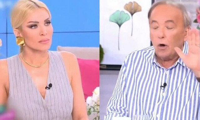 Κατερίνα Καινούργιου: Ένταση στον αέρα με Μικρούτσικο - «Ουδείς αναντικατάστατος… Συμφωνείς Ανδρέα;»