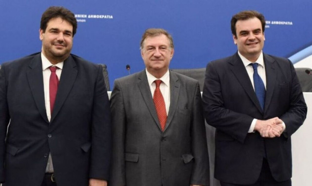 Εκλογές 2023 - Κυριάκος Πιερρακάκης: Ο καλύτερος απολογισμός μας στην καθημερινότητα των πολιτών