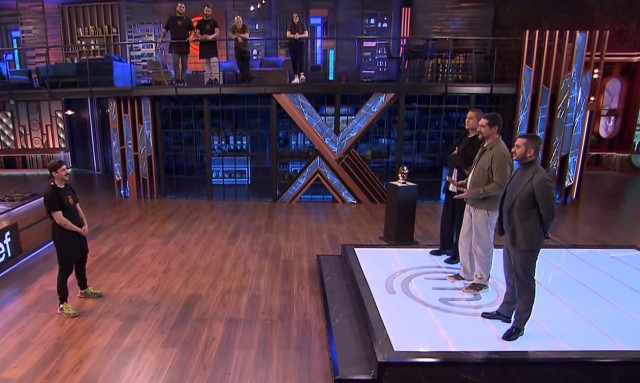 MasterChef: Αποχώρηση «βόμβα» - Έφυγε από το παιχνίδι ο αγαπημένος του τηλεοπτικού κοινού